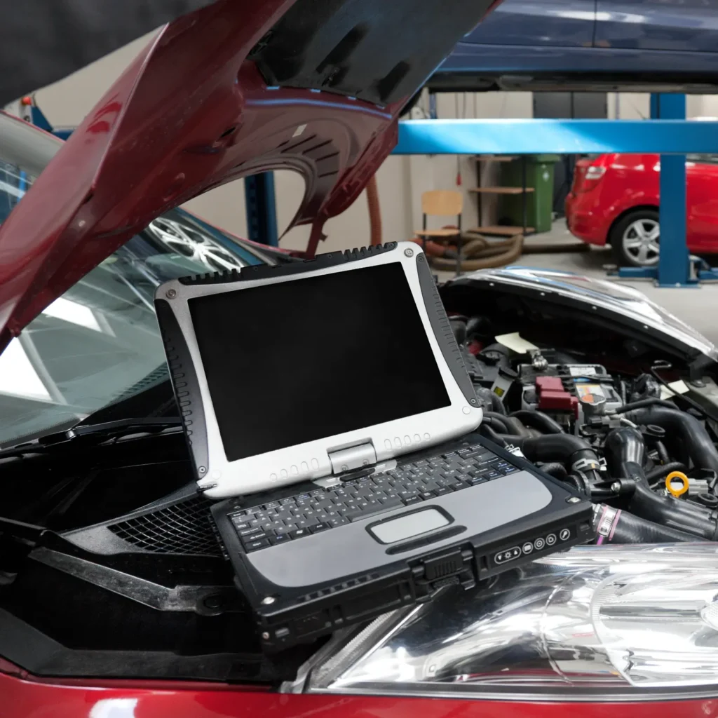 computer diagnostics